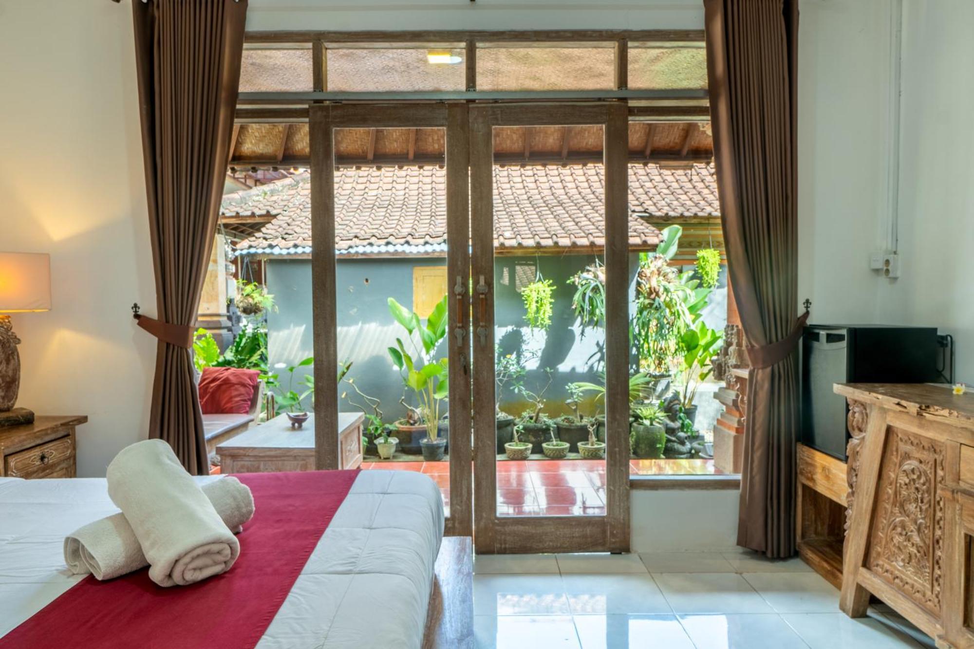 מלון אובוד Purnama House מראה חיצוני תמונה