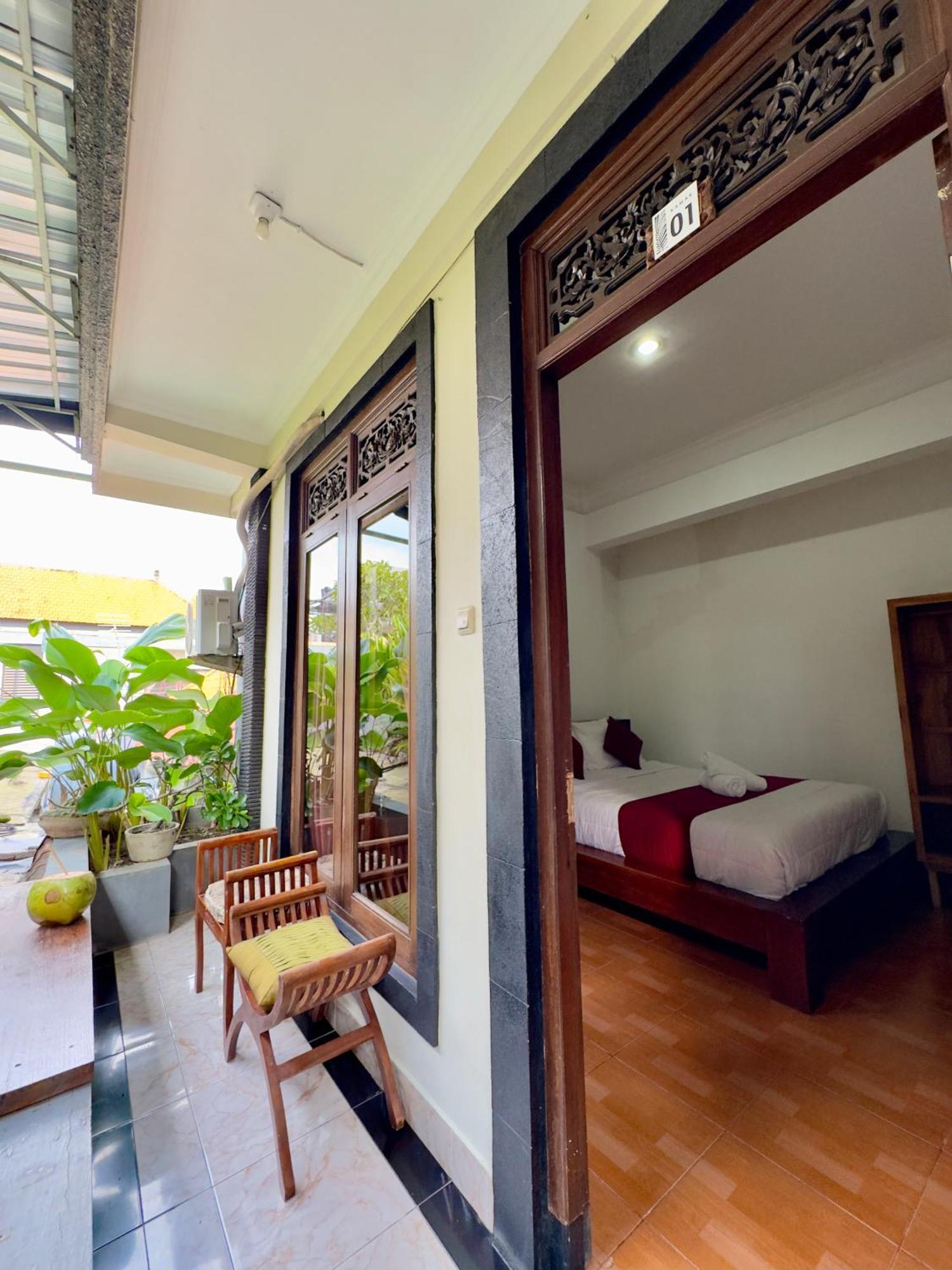 מלון אובוד Purnama House מראה חיצוני תמונה