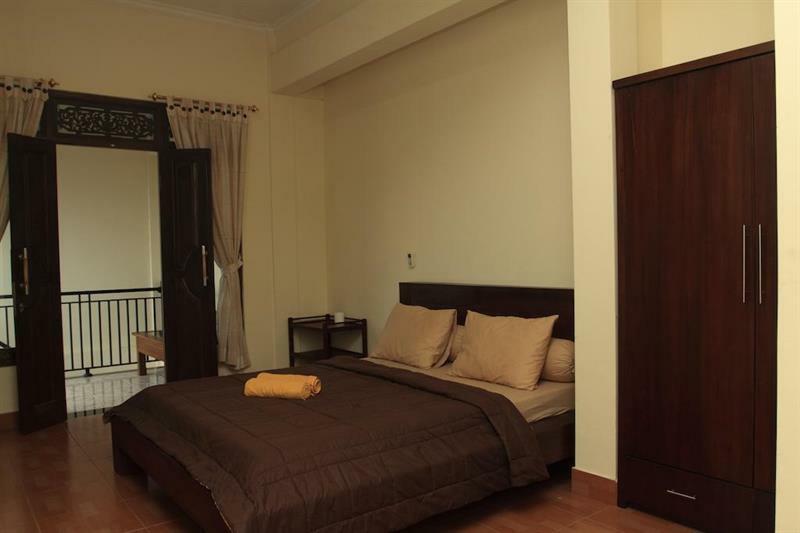 מלון אובוד Purnama House מראה חיצוני תמונה